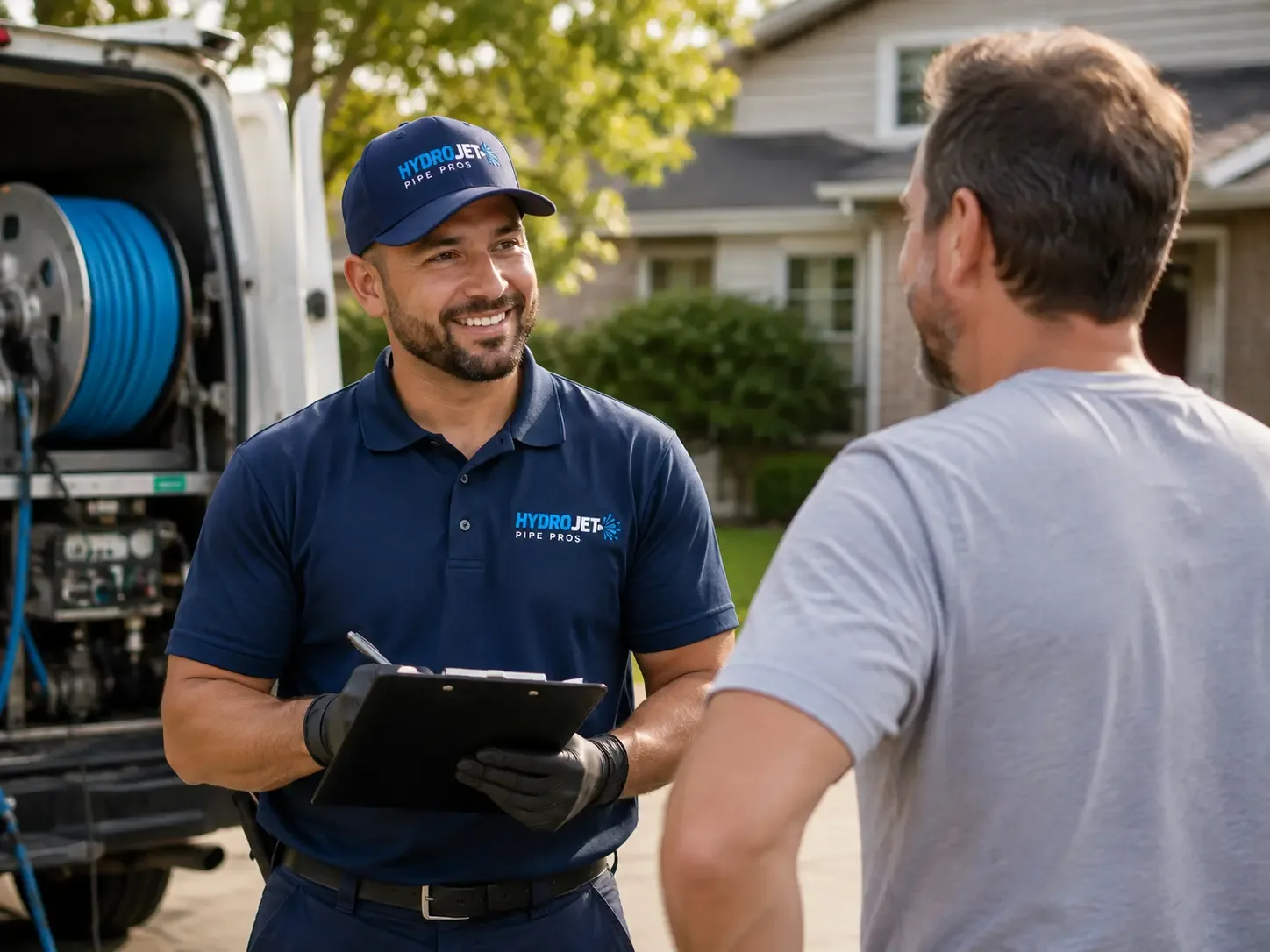 Hydro Jet Pipe Descaling Plymouth, WI FAQs